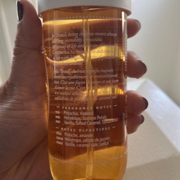 SOL DE JANEIRO BRAZILIAN CRUSH CHEIROSA 62 pistachio & salted caramel mist 8floz - Picture 2 of 5